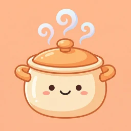 Значок Simmer: Cozy Merge Kitchen