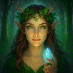 Biểu tượng Hidden Object - Elven Forest